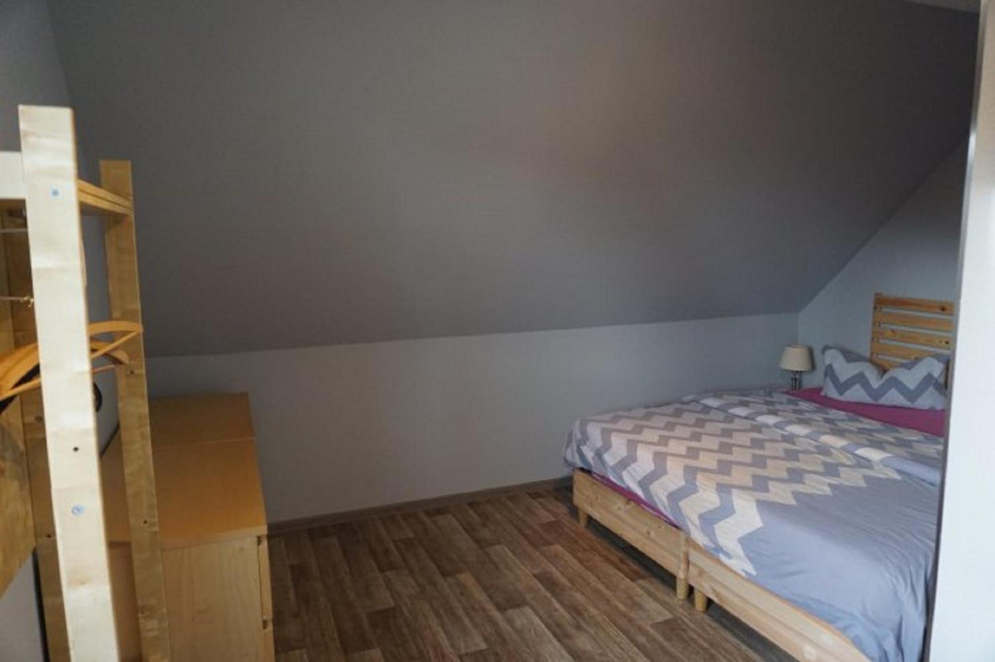 Hof Schlossblick Bosdorf  Bilik gambar