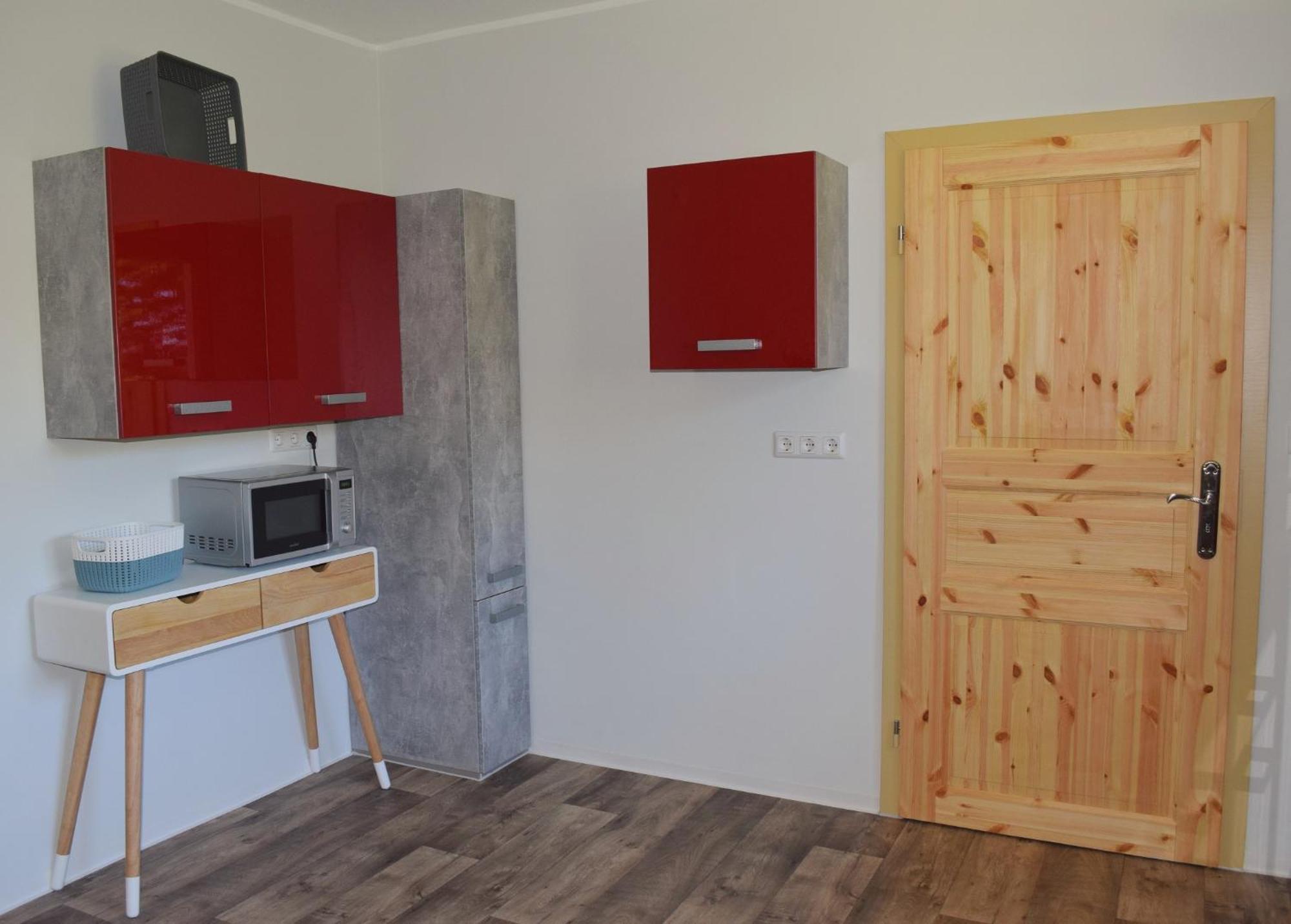 Hof Schlossblick Bosdorf  Bilik gambar